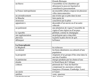 Sixth-form introductory quiz 