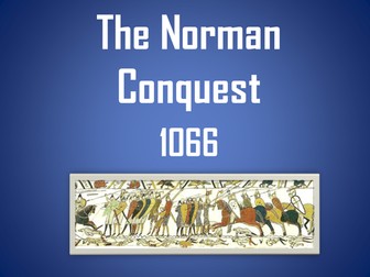 1066 : The Norman Conquest