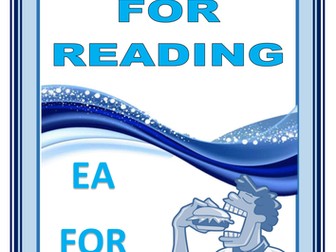 SOUNDS FOR READING  EA  FOR  EAT
