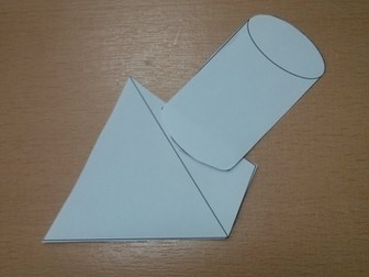 Volume and Surface Area Creative Project: Water Buggies