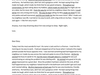 Sherlock and Watson - Writing About Reading - Impressions and Relationships