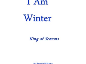 'I am Winter', King of Seasons