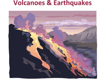 Volcanoes & Earthquakes - A Creative Music Project for KS2