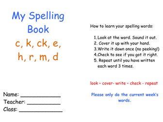 Complete Phonics Program - Key Stage 1