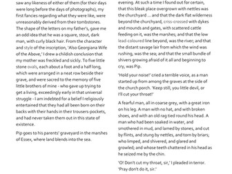 Lord of the flies simon essay