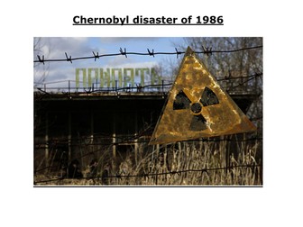 Chernobyl disaster