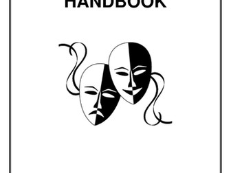 WJEC GCSE Drama - The Complete Examination Handbook