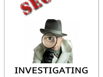 Investigating Special Numbers