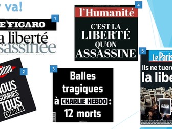 Charlie Hebdo