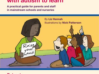 Helping young children with autism to learn - extract