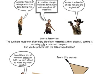 The Walking Dead - Season 5 - Construction