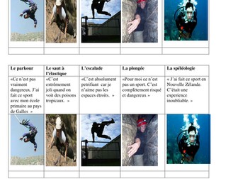 Parkour- extreme sports 