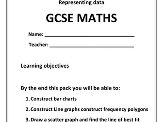 GCSE Maths - Workbooks