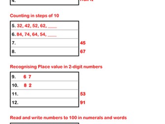 Place Value 