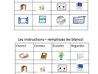 Acces Studio Unit 5 Les Instructions
