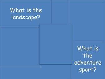 Sandboarding in the Namib desert - Adventure landscapes