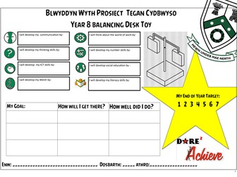 KS3 Resistant Materials Booklet