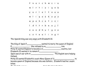 Causes of the Spanish Armada