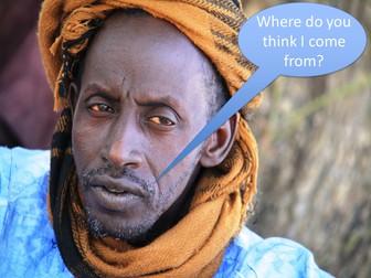 Effects of climate change in Mali 