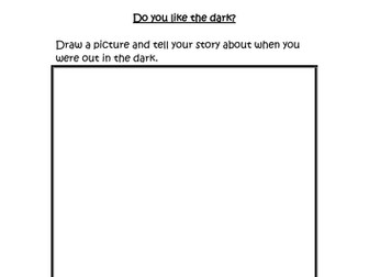 Experiences in the dark