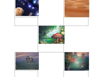 Compare story settings