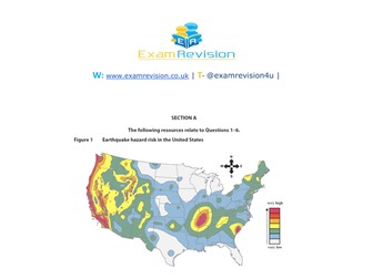 AS-Level Geography Edexcel - Hazard Risk in your local area - London
