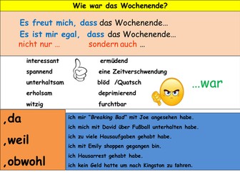 Sport A-Level German 