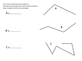 Intro to a Ruler