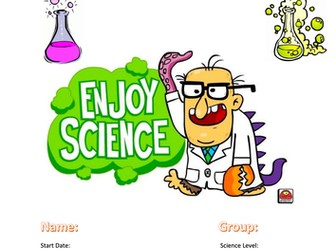 Enjoy Science Activity (SEN)