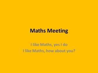 KS2 SATs Quick Maths Questions