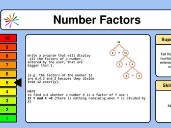 Programming Challenges 33-40