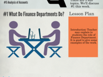  IGCSE Business Finance