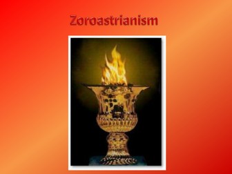 Zoroastrianism