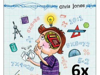 6x Times Tables Chatterboxes