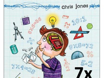 7x Times Tables Chatterboxes
