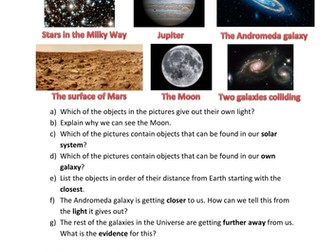 GCSE PHYSICS - REDSHIFT AND THE BIG BANG