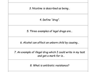 Types of Pathogen and Immunity