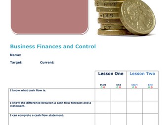 Cash Flow- Differentiated