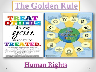 The Golden Rule