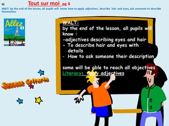 Allez 1 1.3 Mon autoportrait