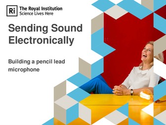 Sending Sound Electronically