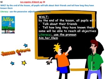 Allez 1 2.4 Les copains d'abord