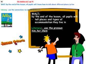 Allez 1 3.1 Chez moi [Où habites-tu?]