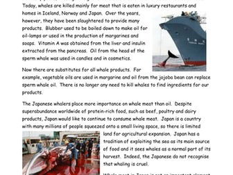 Year 4 Persuasive Texts