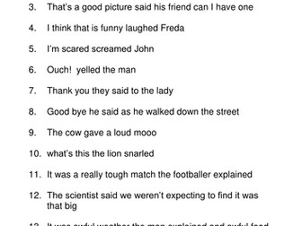 Kraznir - fiction writing scheme of work & resources