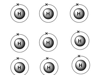 Covalent bonding lesson plan