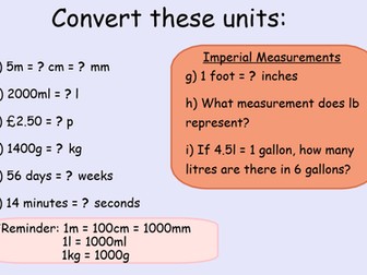 Conversion Graphs Travelling Around the World