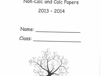 Model solutions GCSE Edexcel Higher 