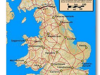 Roman maps and compass directions