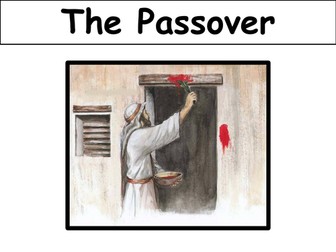 Passover Meal 